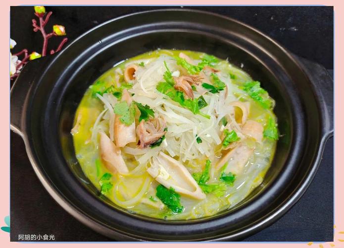 萝卜炖汤,哪些海鲜是绝配?-图2 萝卜炖汤,哪些海鲜是绝配?-图2