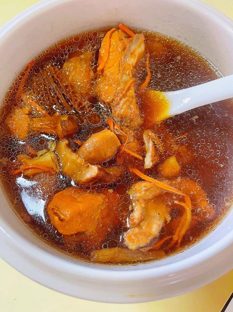 萝卜炖汤,哪些海鲜是绝配?-图1 萝卜炖汤,哪些海鲜是绝配?-图1