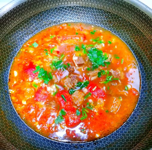 宝宝辅食西红柿牛肉怎么做更营养？-图1
