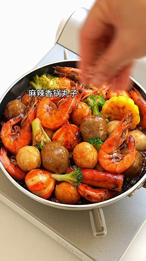 鱿鱼丸子家常做法有哪些？-图3