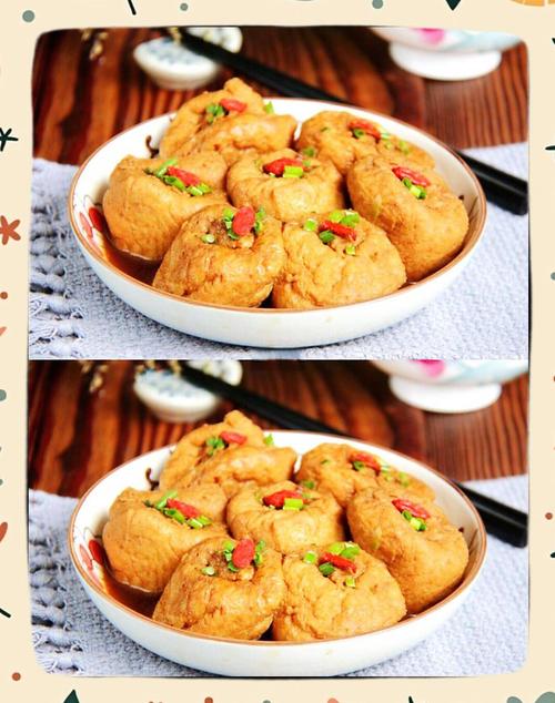豆腐酿肉家常做法有哪些?-图1 豆腐酿肉家常做法有哪些?-图1