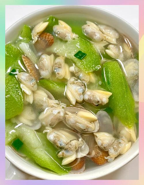 花甲汤家常做法有哪些?-图1 花甲汤家常做法有哪些?-图1