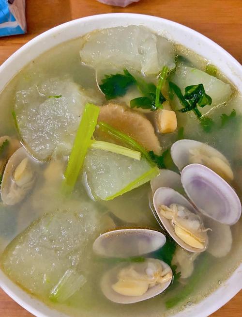 花甲汤家常做法有哪些?-图3 花甲汤家常做法有哪些?-图3