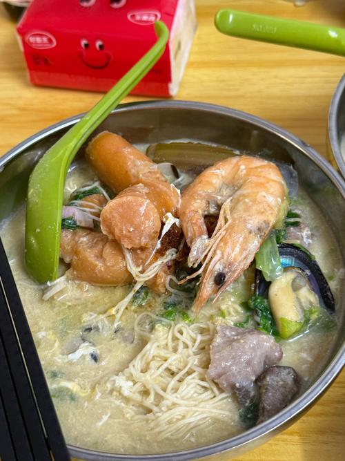 韩式海鲜焖面做法视频，海鲜酱汁怎么调才正宗？-图2