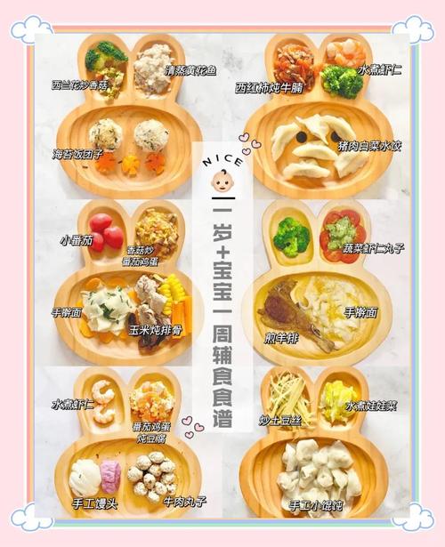 宝宝加餐食谱大全app靠谱吗?-图1 宝宝加餐食谱大全app靠谱吗?-图1
