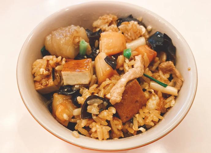 福建酱油海鲜米饭怎么做？-图3