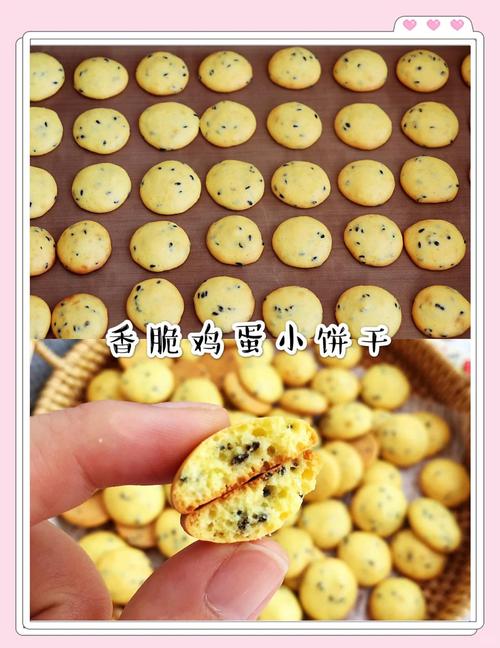 宝宝蛋黄饼干为何无蛋白?-图3 宝宝蛋黄饼干为何无蛋白?-图3