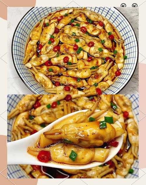 红烧海鲜圣子怎么做才正宗?-图2 红烧海鲜圣子怎么做才正宗?-图2