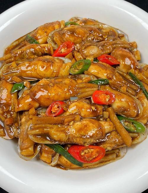 红烧海鲜圣子怎么做才正宗?-图3 红烧海鲜圣子怎么做才正宗?-图3