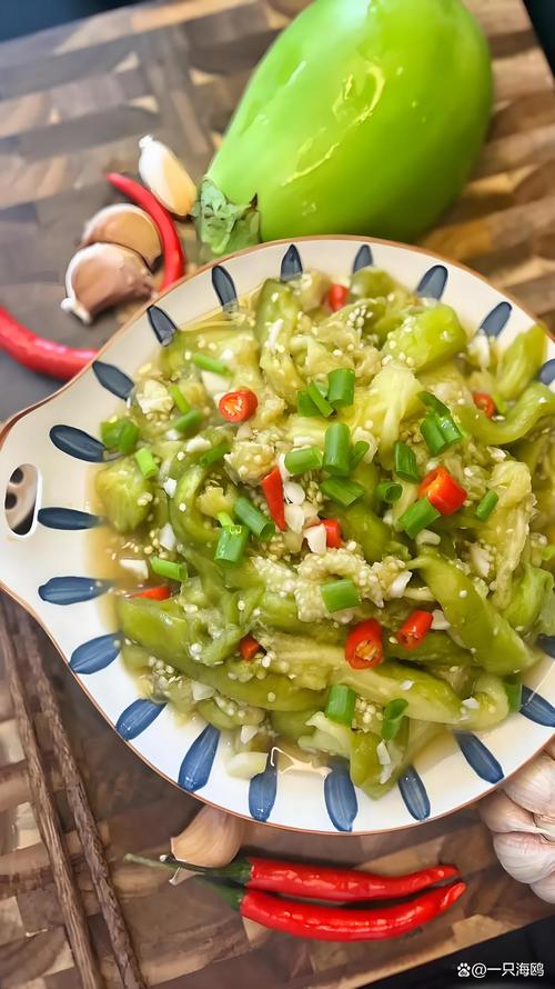 绿茄子怎么做家常美味?-图3 绿茄子怎么做家常美味?-图3