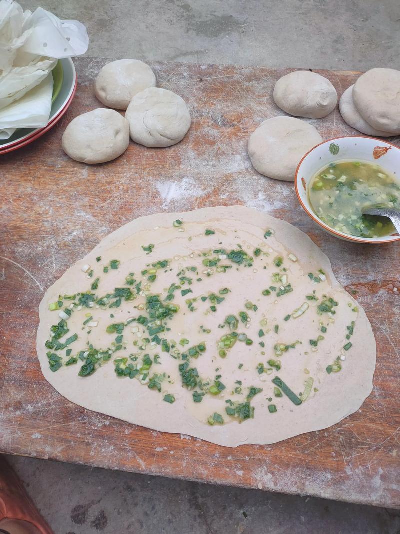 宝宝油饼怎么做？图解步骤教你做！-图3