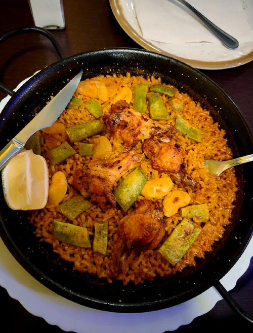 西班牙海鲜饭烤箱怎么考？-图3