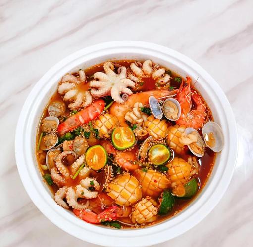 海鲜凉菜怎么做?图片做法有哪些?-图1 海鲜凉菜怎么做?图片做法有哪些?-图1