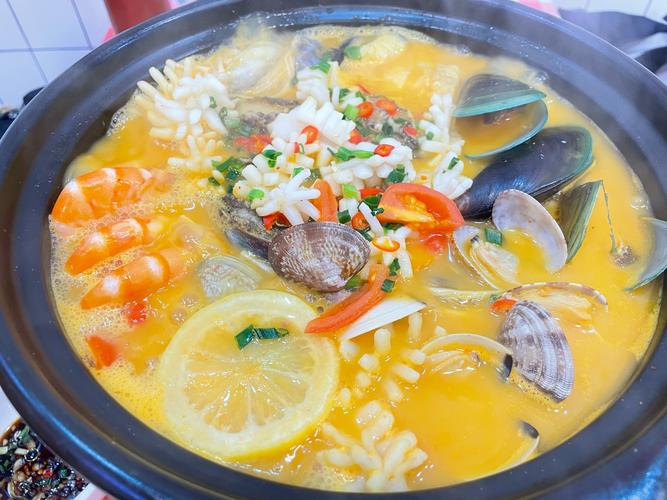 海鲜清汤火锅怎么做才鲜?-图1 海鲜清汤火锅怎么做才鲜?-图1