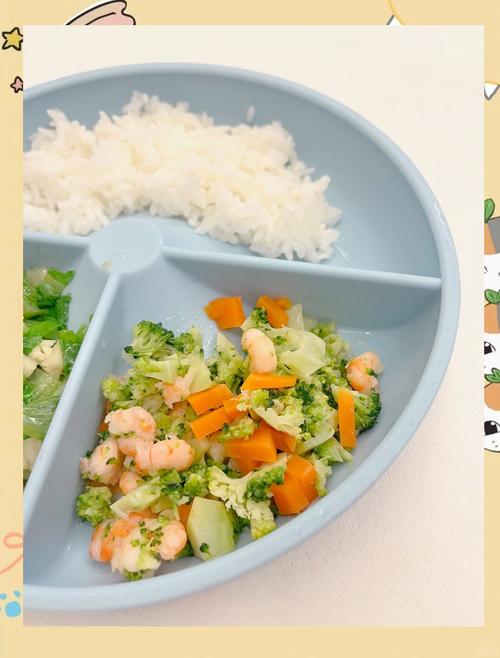 一岁宝宝西兰花辅食怎么做?-图1 一岁宝宝西兰花辅食怎么做?-图1