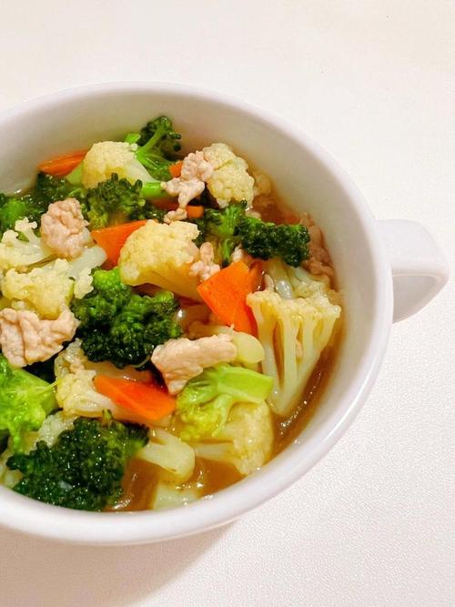 一岁宝宝西兰花辅食怎么做?-图3 一岁宝宝西兰花辅食怎么做?-图3