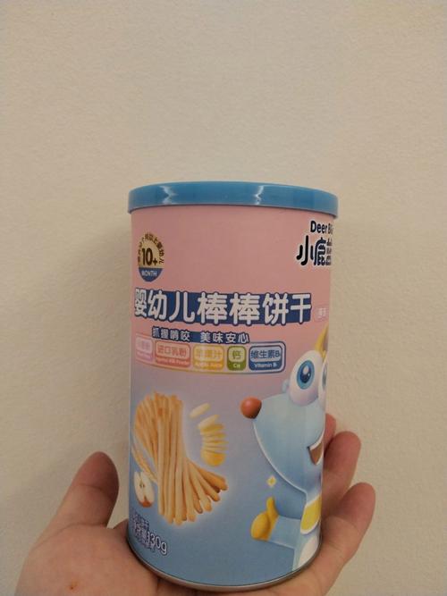 九个月宝宝能吃宝宝饼干吗？-图3