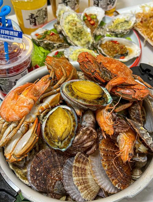 哪些海鲜好吃?附图片看推荐。-图2 哪些海鲜好吃?附图片看推荐。-图2