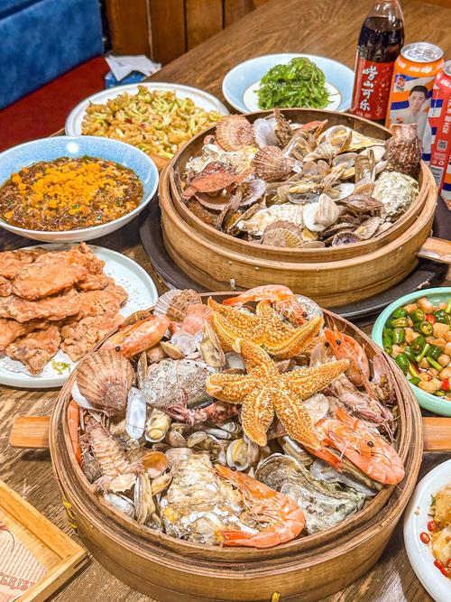 哪些海鲜好吃?附图片看推荐。-图1 哪些海鲜好吃?附图片看推荐。-图1