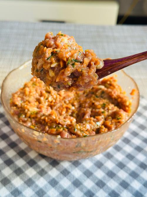 给宝宝宝包牛肉萝卜饺子-图3