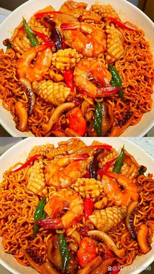 海鲜炒面家常做法有哪些？-图2