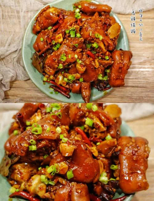 酸辣肘子家常做法有哪些关键步骤?-图2 酸辣肘子家常做法有哪些关键步骤?-图2