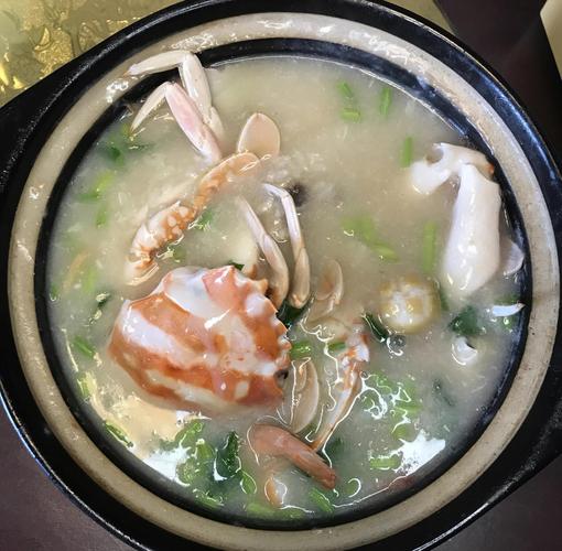 粥底海鲜火锅怎么做？-图3