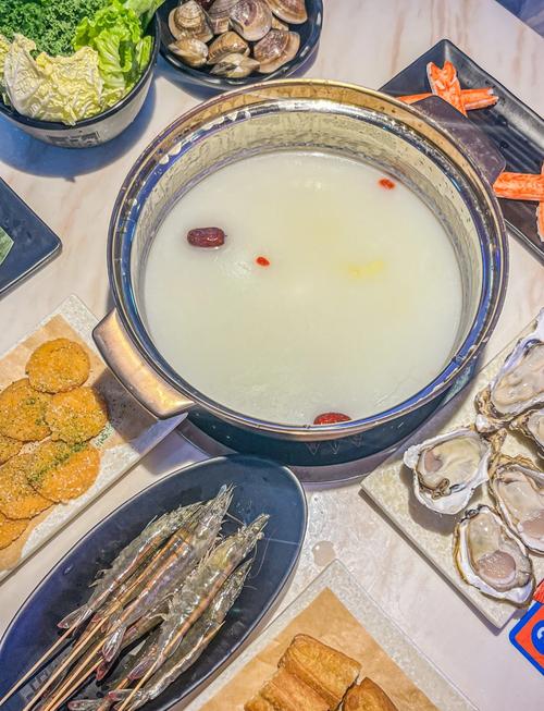 粥底海鲜火锅怎么做？-图1
