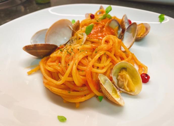 意大利海鲜贝壳面怎么做才正宗好吃？-图1