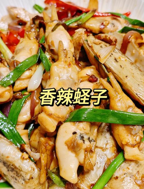 红烧蛏子家常做法有哪些?-图3 红烧蛏子家常做法有哪些?-图3