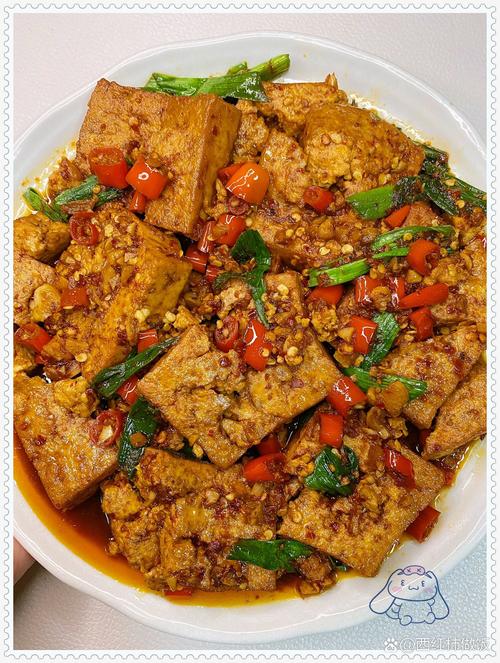家常辣豆腐怎么做？家常做法大全有哪些？-图3