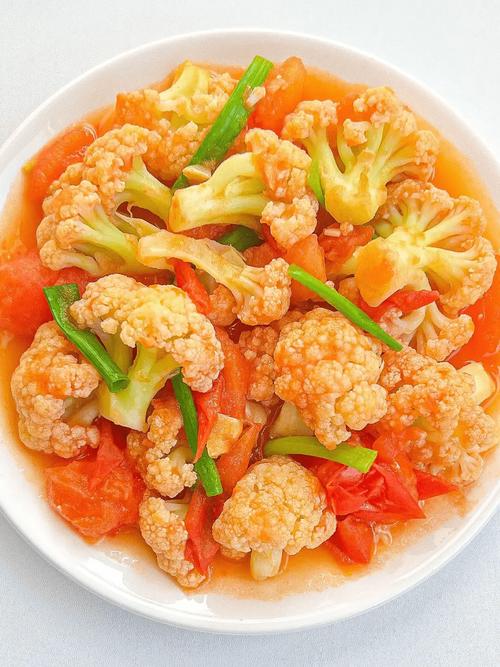 家常番茄菜花做法有哪些?-图3 家常番茄菜花做法有哪些?-图3