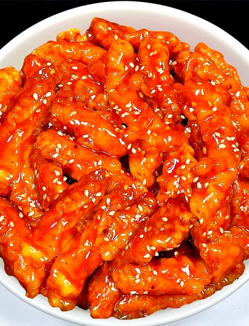 家常炒鸡脯肉，做法有哪些？-图2