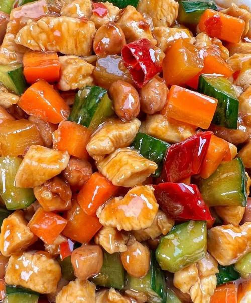 家常炒鸡脯肉，做法有哪些？-图1