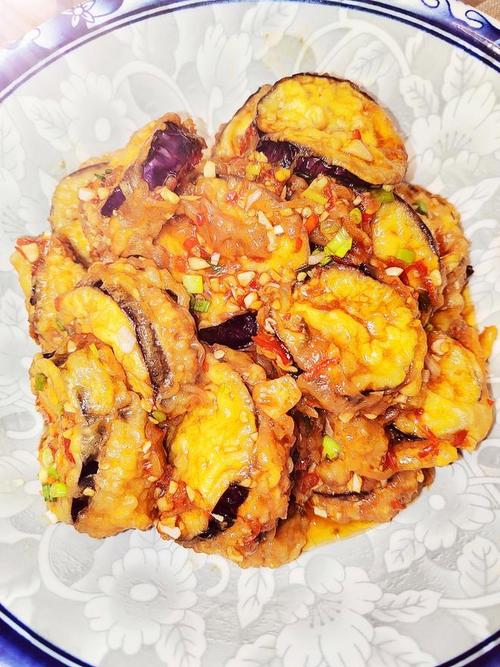 茄盒怎么做才酥脆不吸油？-图2