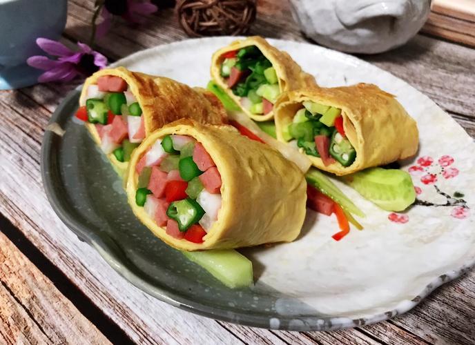 油豆皮卷怎么做?家常做法有哪些?-图1 油豆皮卷怎么做?家常做法有哪些?-图1