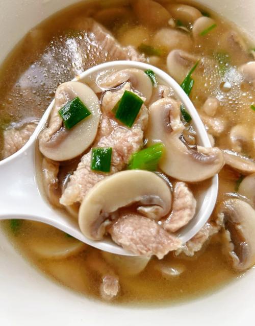 鲜口蘑汤家常做法有哪些?-图1 鲜口蘑汤家常做法有哪些?-图1