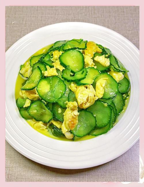 1岁宝宝宝宝青瓜炒鸡蛋-图1 1岁宝宝宝宝青瓜炒鸡蛋-图1