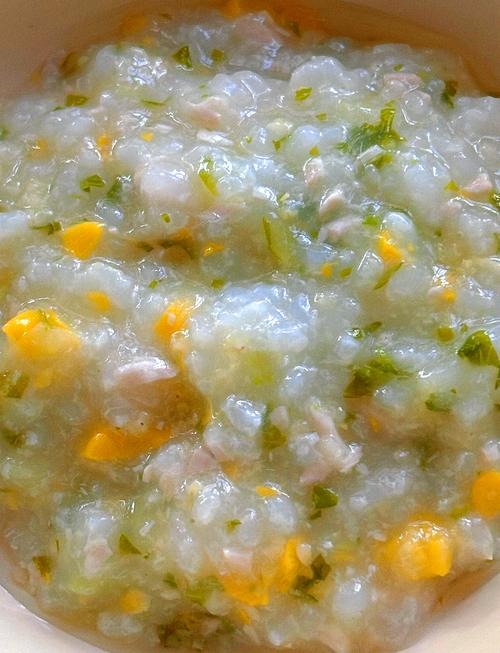 8个月宝宝玉米粥怎么做-图2