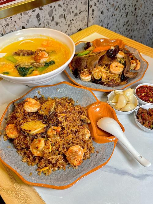 海鲜牛肉炒面怎么做？-图3