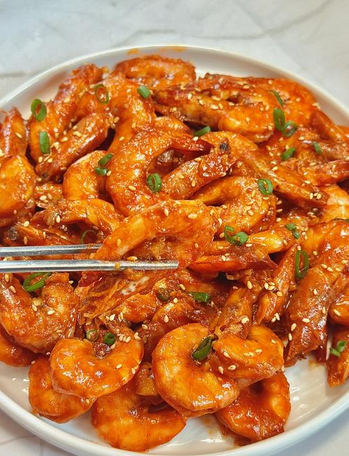 番茄大虾家常做法，简单易学吗？-图1