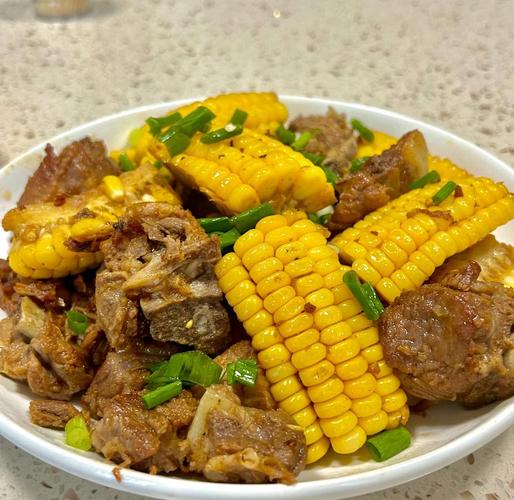 玉米烧肉家常做法有哪些关键步骤?-图1 玉米烧肉家常做法有哪些关键步骤?-图1