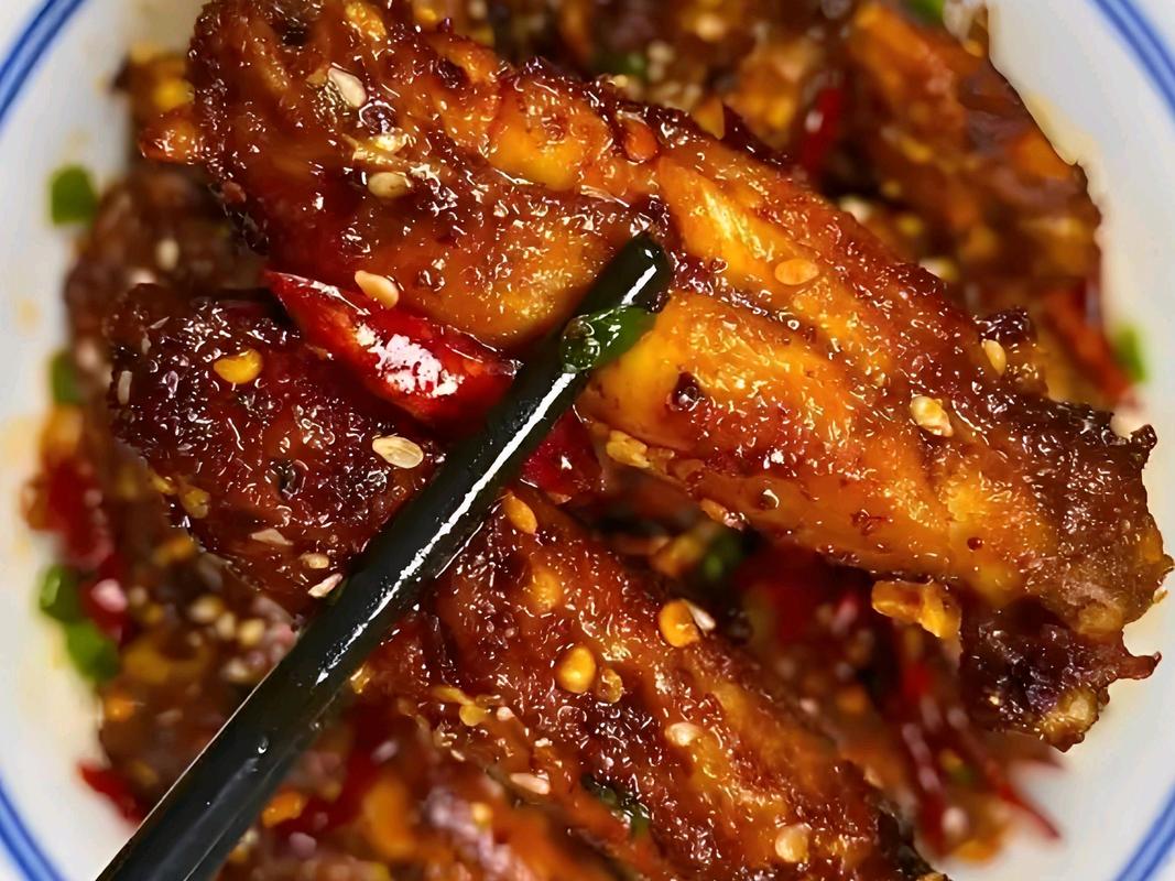 辣椒鸡翅家常做法有哪些?-图3 辣椒鸡翅家常做法有哪些?-图3