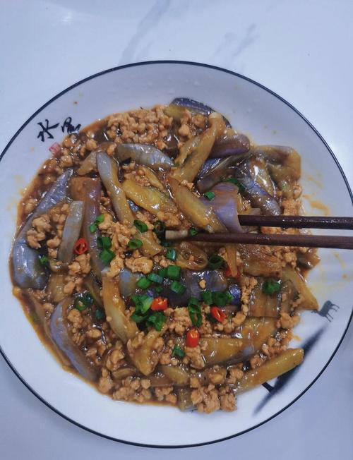 肉末茄子怎么做才正宗?家常做法有哪些?-图3 肉末茄子怎么做才正宗?家常做法有哪些?-图3