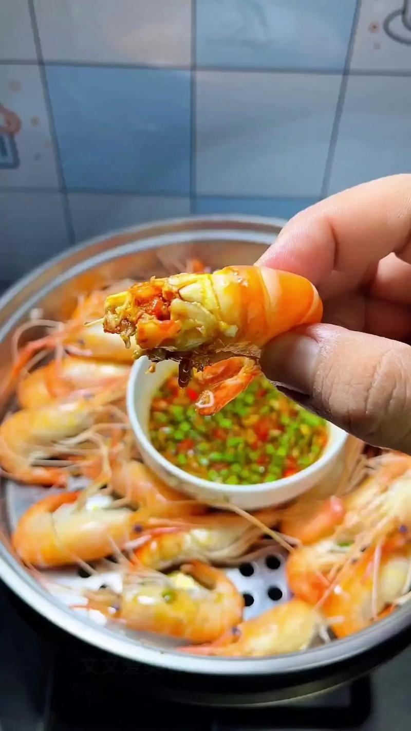 9个月宝宝虾辅食怎么做?安全又营养的做法?-图1 9个月宝宝虾辅食怎么做?安全又营养的做法?-图1