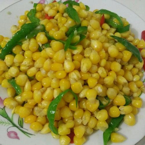 青椒玉米怎么做才好吃？家常做法有哪些？-图2