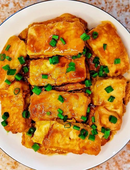 家常豆腐做法有哪些?-图1 家常豆腐做法有哪些?-图1