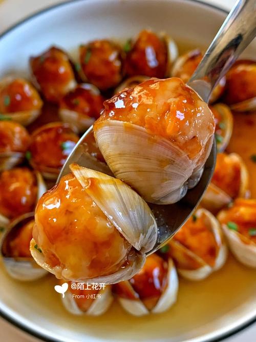 海鲜花蛤蜊饺子肉馅怎么做?-图2 海鲜花蛤蜊饺子肉馅怎么做?-图2