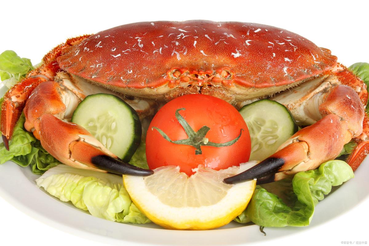 吃了少量海鲜又吃西红柿会中毒吗？-图2