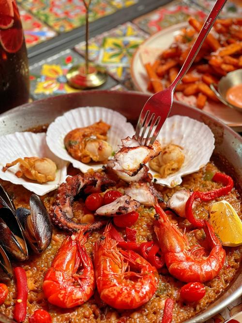 西班牙海鲜焗饭哪家正宗？-图3